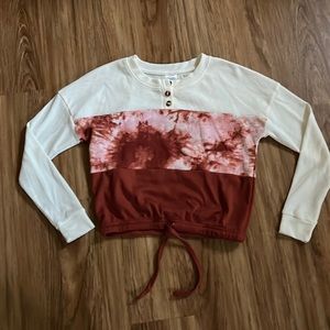 Thermal top long sleeves